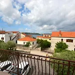 With Parking Spaces Okrug Gornji, Ciovo - 23665 Apartment Trogir