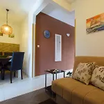 With Parking Spaces Okrug Gornji, Ciovo - 23665 Apartment Trogir