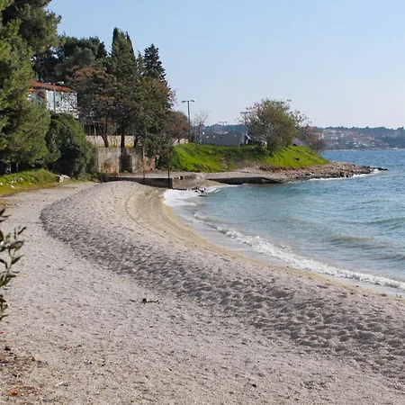 With Parking Spaces Okrug Gornji, Ciovo - 23665 Apartman *