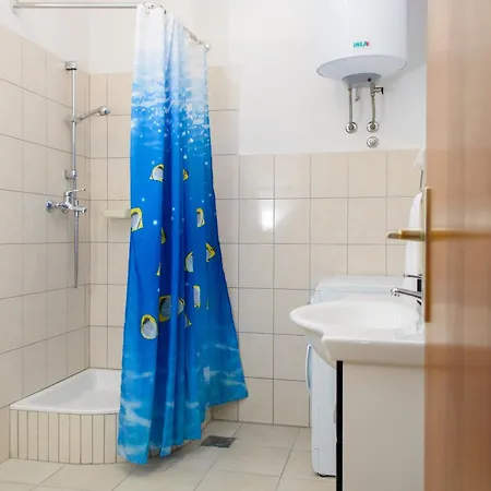 With Parking Spaces Okrug Gornji, Ciovo - 23665 Apartman *