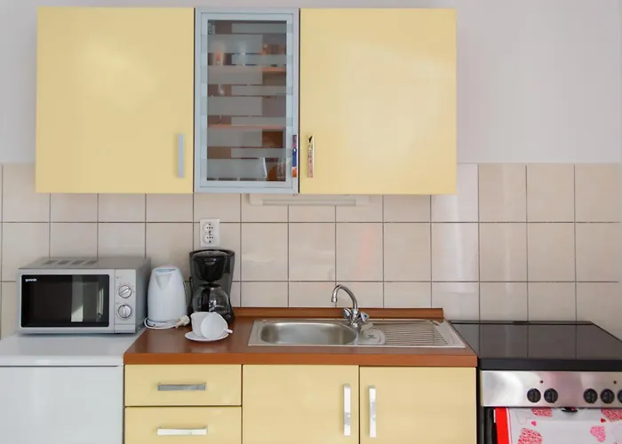 Apartamento With Parking Spaces Okrug Gornji, Ciovo - 23665 Trogir