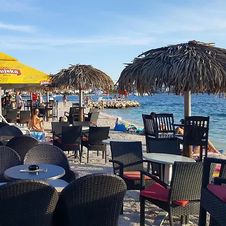 Daire With Parking Spaces Okrug Gornji, Ciovo - 23665 Trogir