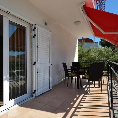 With Parking Spaces Okrug Gornji, Ciovo - 23665 Daire Trogir