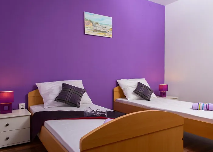 公寓 With Parking Spaces Okrug Gornji, Ciovo - 23665 *