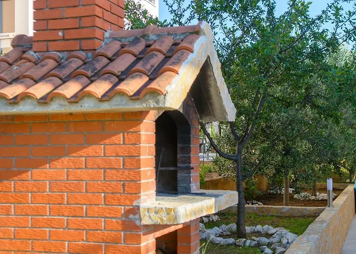 With Parking Spaces Okrug Gornji, Ciovo - 23665