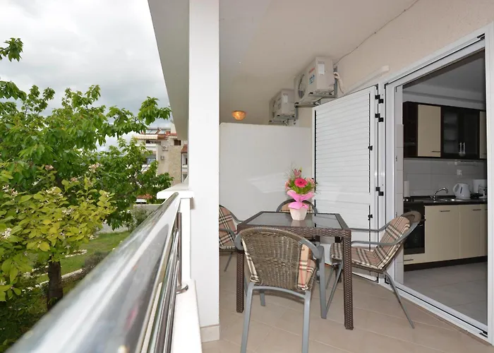 With Parking Spaces Okrug Gornji, Ciovo - 23665